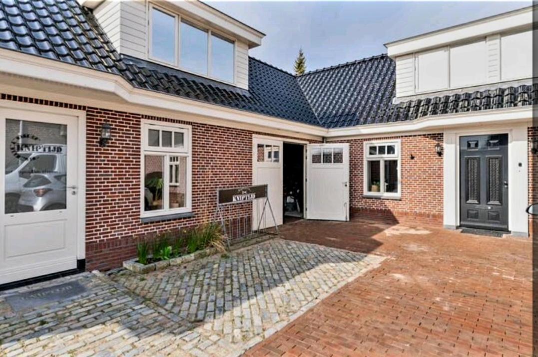 De Oude Smederij Voor 2 Personen In 'T Veld Apartment De Leijen Ngoại thất bức ảnh