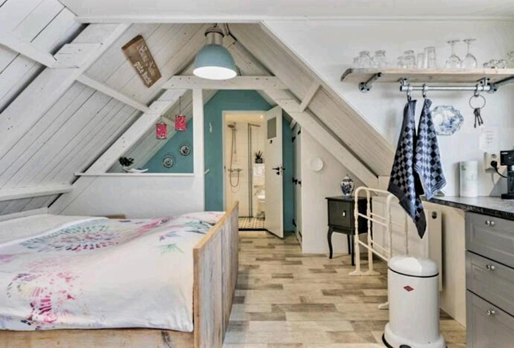 De Oude Smederij Voor 2 Personen In 'T Veld Apartment De Leijen Ngoại thất bức ảnh